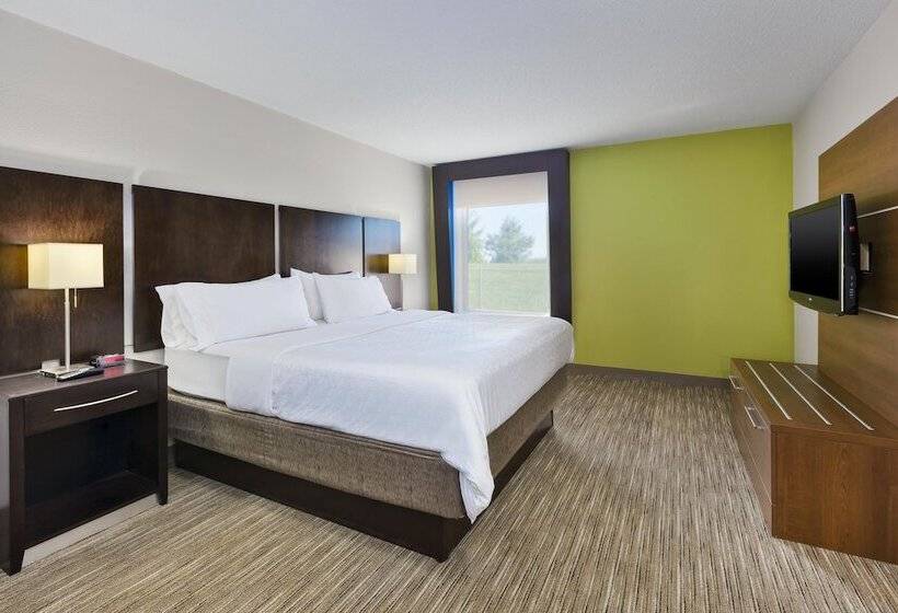 호텔 Holiday Inn Express Chillicothe East, An Ihg