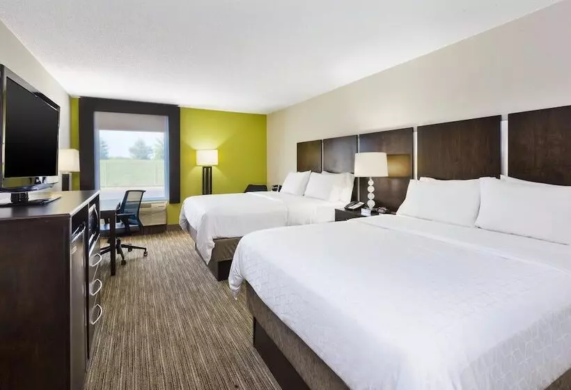 Hotelli Holiday Inn Express Chillicothe East, An Ihg