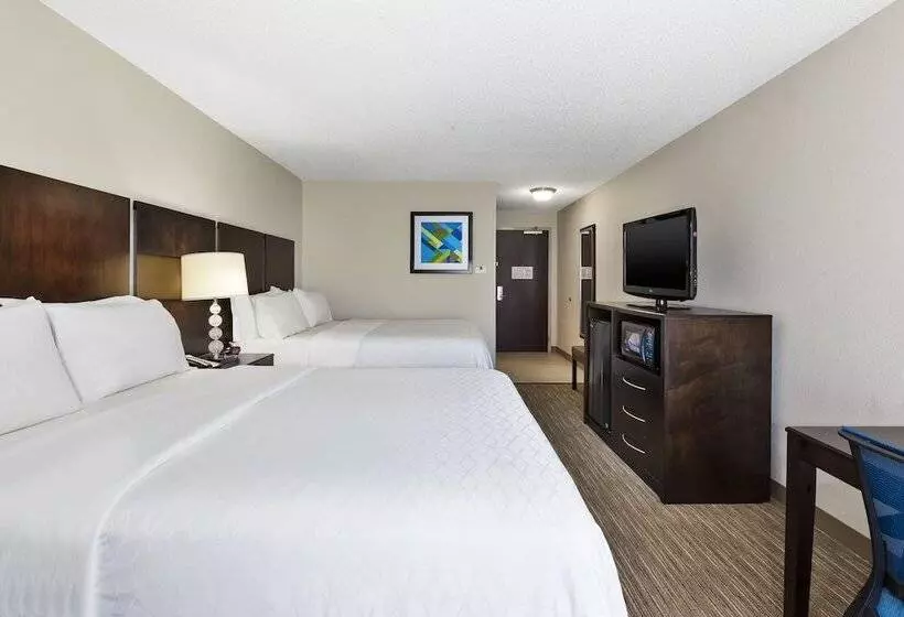 Hotelli Holiday Inn Express Chillicothe East, An Ihg