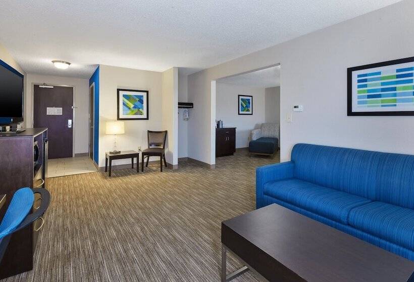 호텔 Holiday Inn Express Chillicothe East, An Ihg