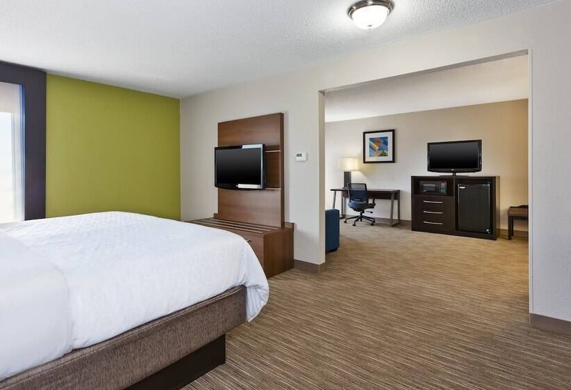 호텔 Holiday Inn Express Chillicothe East, An Ihg