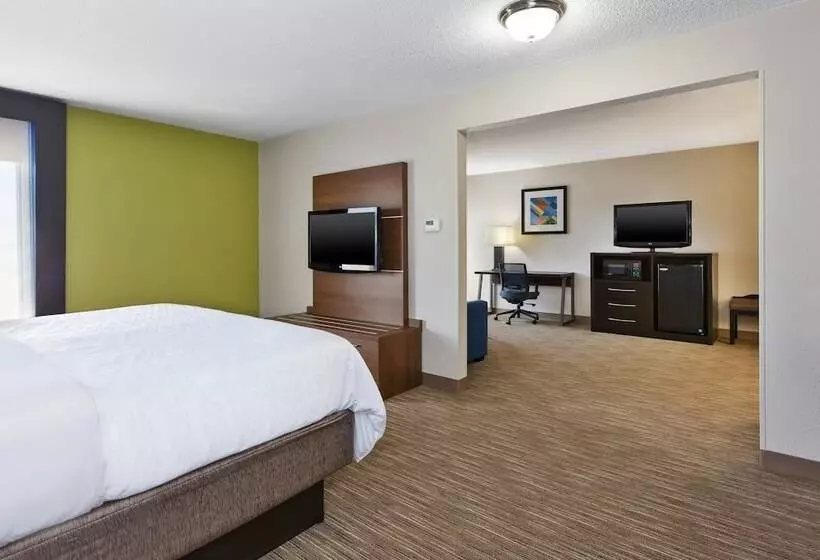 Hotelli Holiday Inn Express Chillicothe East, An Ihg