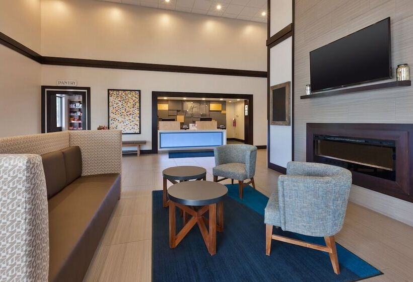 호텔 Holiday Inn Express Chillicothe East, An Ihg