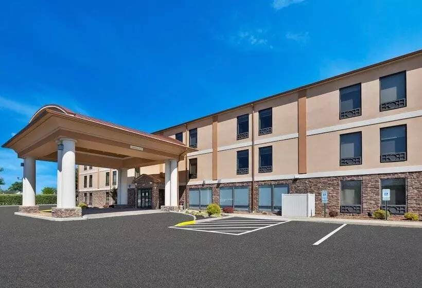 Hotelli Holiday Inn Express Chillicothe East, An Ihg