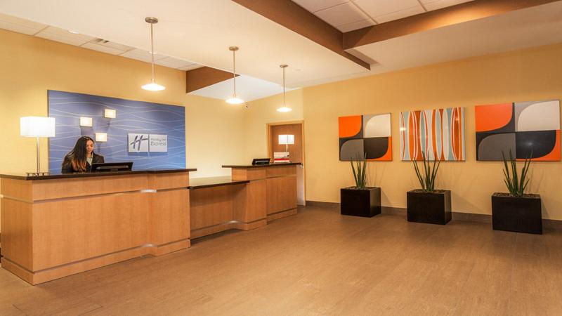 בית מלון כפרי Holiday Inn Express Fort Lauderdale Airport South, An Ihg