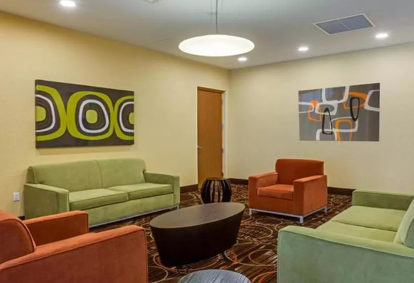 Szálloda Holiday Inn Express Fort Lauderdale Airport South, An Ihg