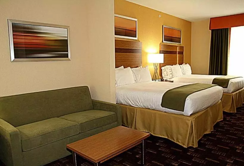 Szálloda Holiday Inn Express Fort Lauderdale Airport South, An Ihg