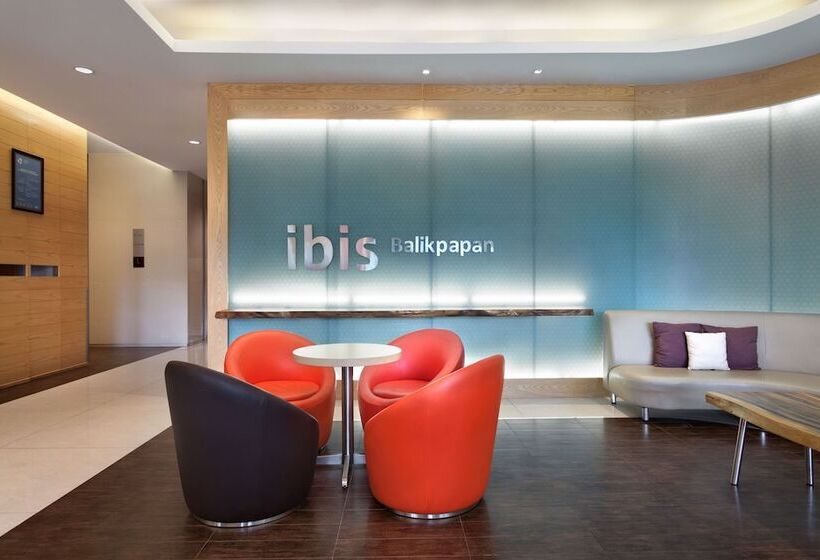 Отель Ibis Balikpapan