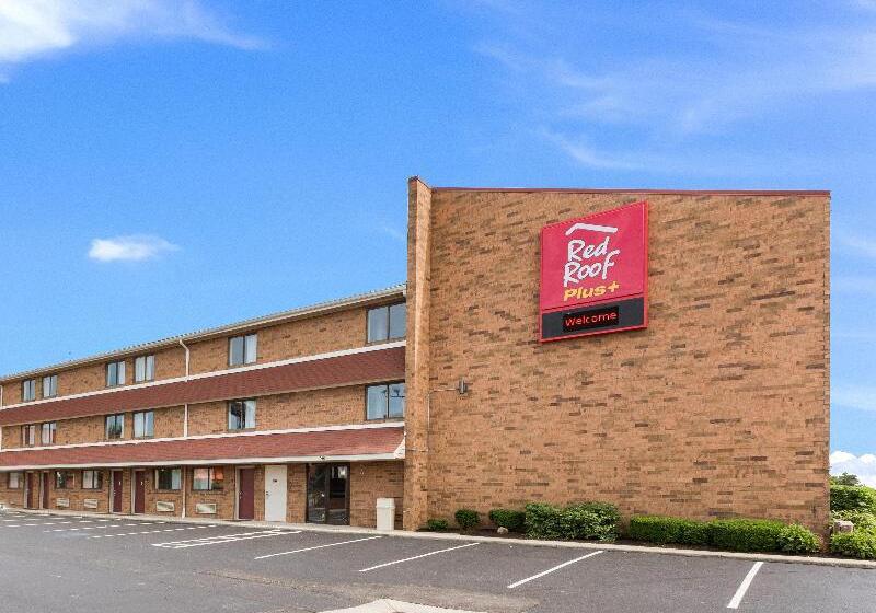 酒店 Red Roof Inn Plus+ Columbus Worthington