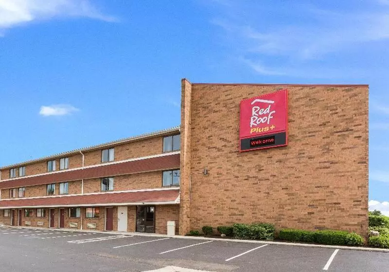 酒店 Red Roof Inn Plus+ Columbus Worthington