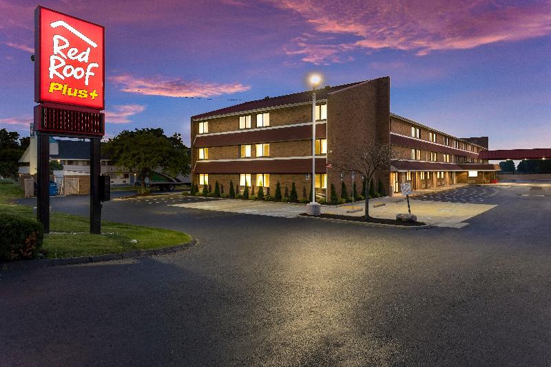 酒店 Red Roof Inn Plus+ Columbus Worthington