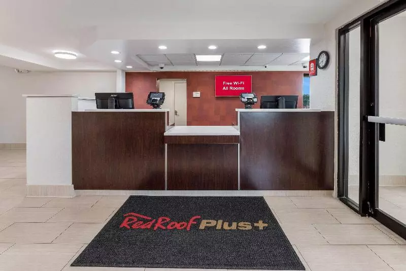 酒店 Red Roof Inn Plus+ Columbus Worthington