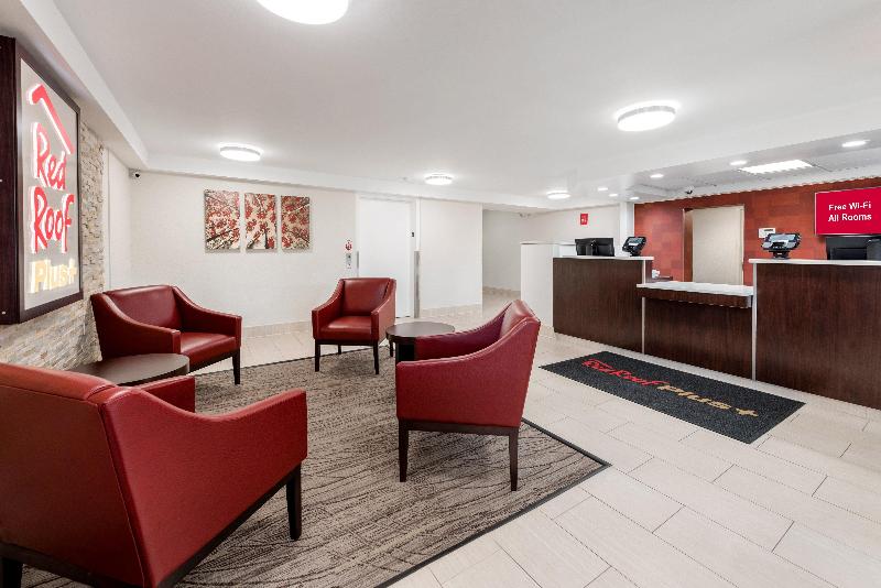 酒店 Red Roof Inn Plus+ Columbus Worthington