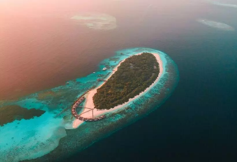 هتل Reethi Beach Resort