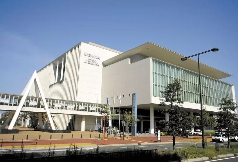 Otel Resol Trinity Hakata