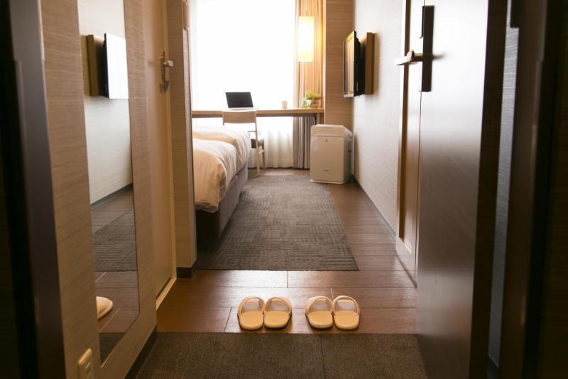 בית מלון כפרי Resol Trinity Hakata