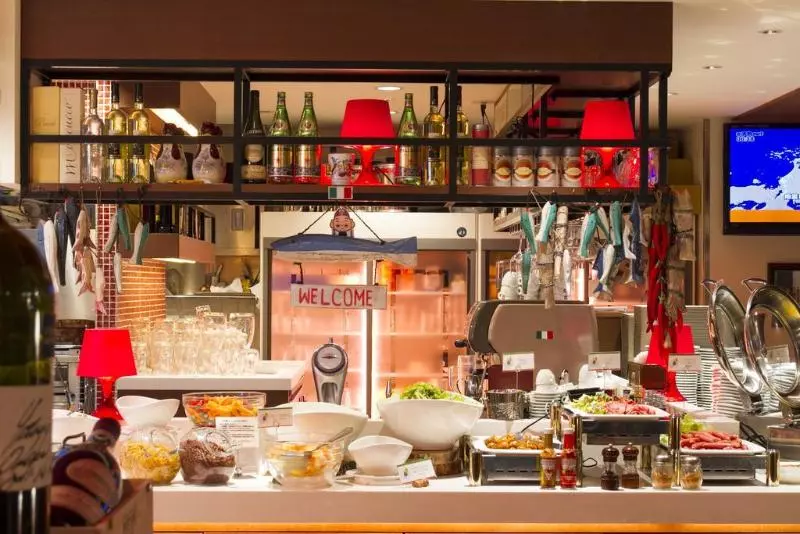 Otel Resol Trinity Hakata