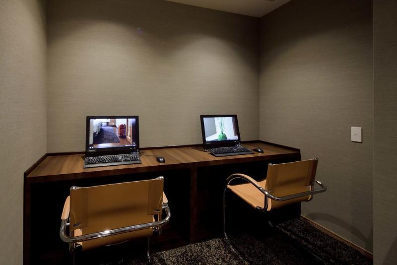 בית מלון כפרי Resol Trinity Hakata