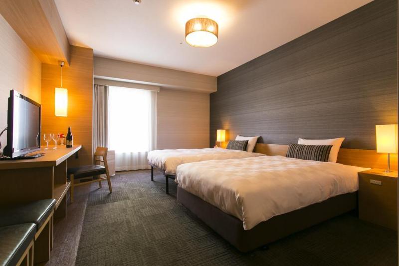 בית מלון כפרי Resol Trinity Hakata