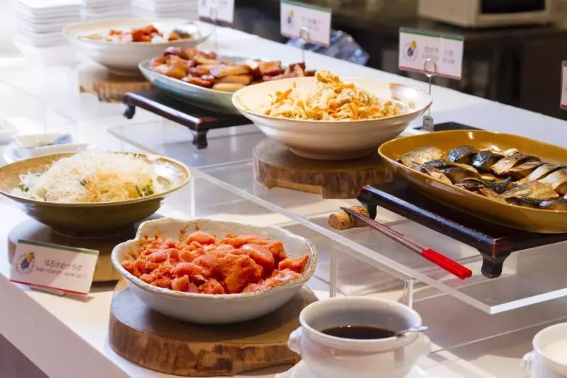 Otel Resol Trinity Hakata