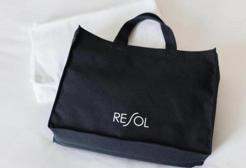 בית מלון כפרי Resol Trinity Hakata