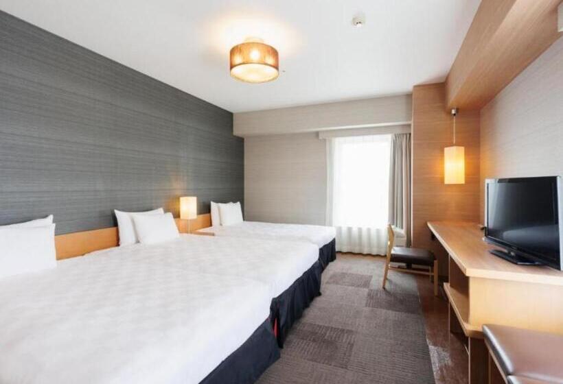 בית מלון כפרי Resol Trinity Hakata