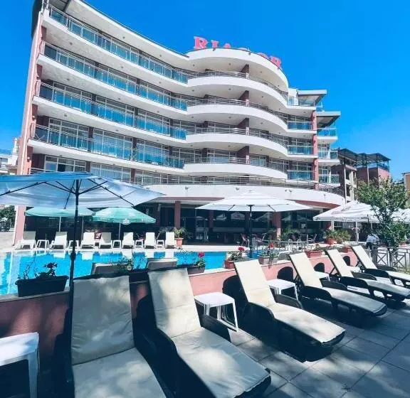 Hotelli Riagor All Inclusive