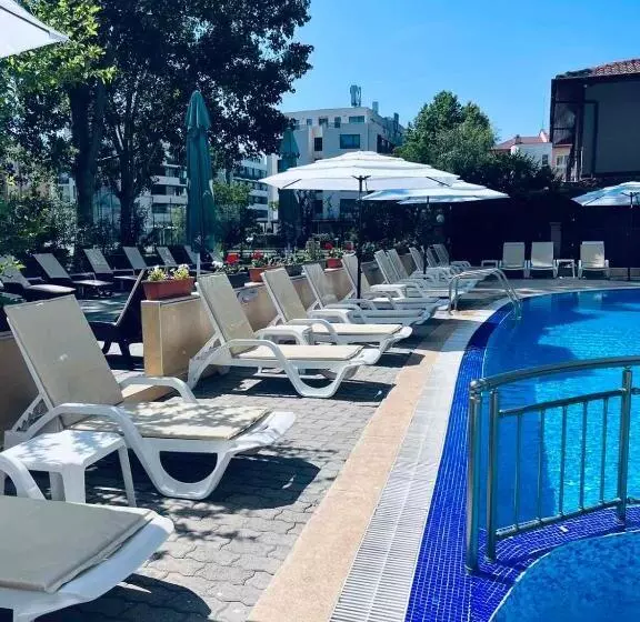 Hotelli Riagor All Inclusive