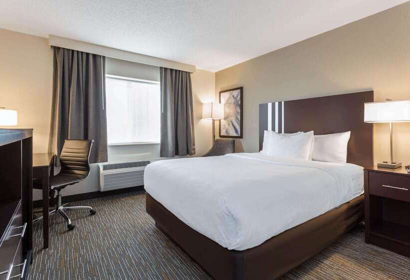 酒店 Wingate By Wyndham Gurnee