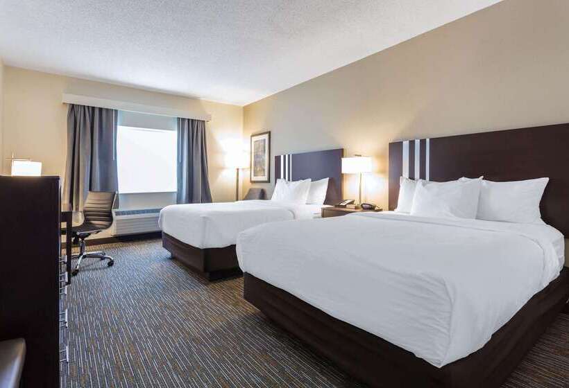 酒店 Wingate By Wyndham Gurnee