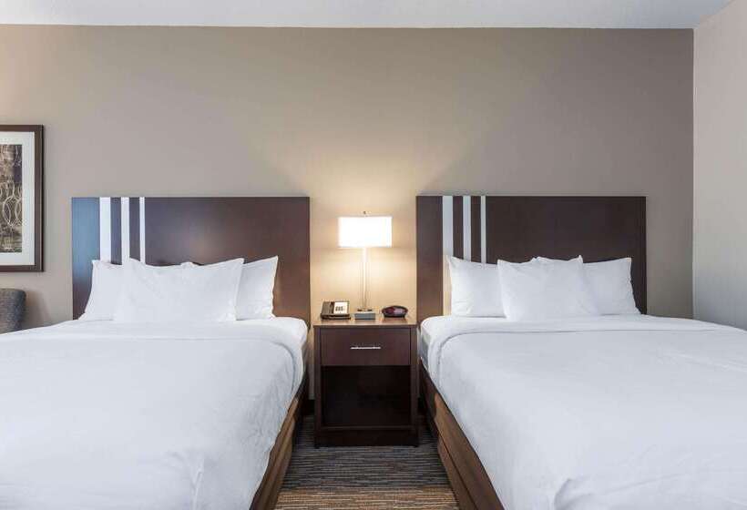 酒店 Wingate By Wyndham Gurnee