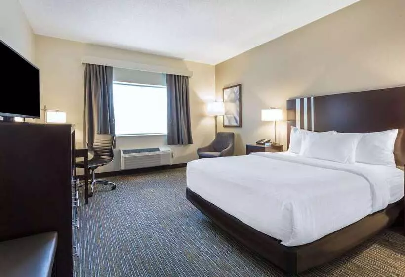 ホテル Wingate By Wyndham Gurnee