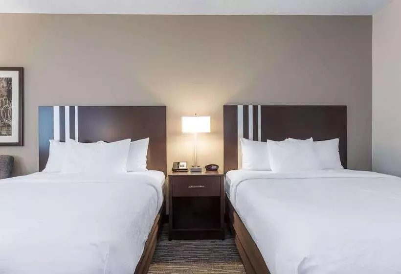 ホテル Wingate By Wyndham Gurnee