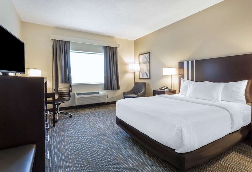 酒店 Wingate By Wyndham Gurnee