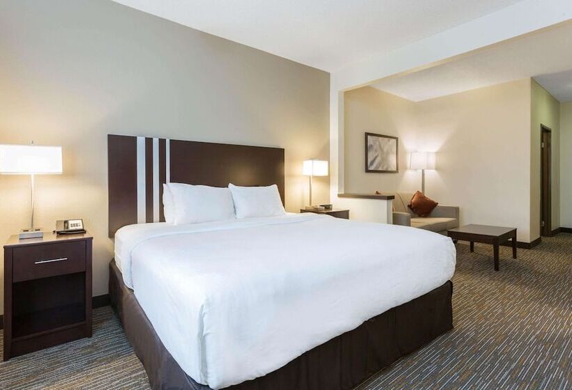 酒店 Wingate By Wyndham Gurnee