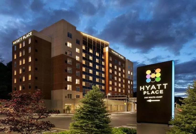 Мотель Hyatt Place Fort Lee/george Washington Bridge