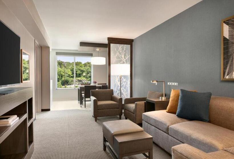 汽车旅馆  Hyatt Place Fort Lee/george Washington Bridge