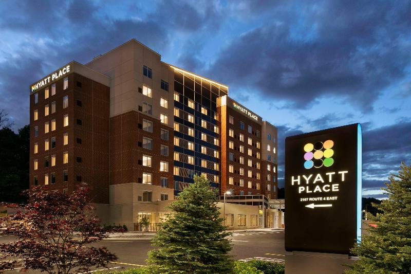汽车旅馆  Hyatt Place Fort Lee/george Washington Bridge