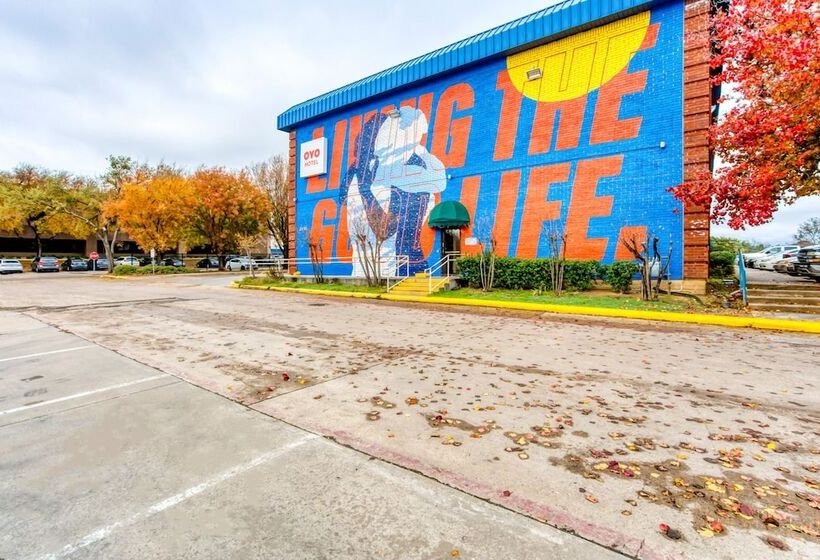 OYO Hotel Irving DFW Airport South