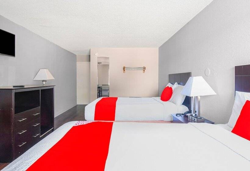 OYO Hotel Irving DFW Airport South