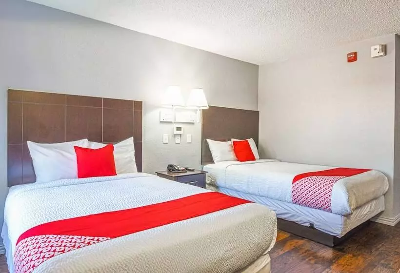 OYO Hotel Irving DFW Airport South