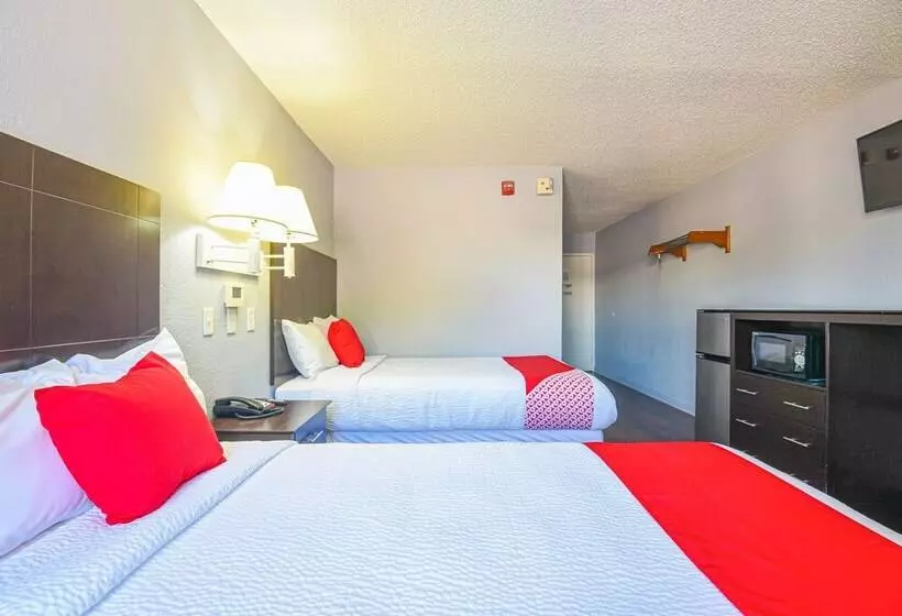 OYO Hotel Irving DFW Airport South