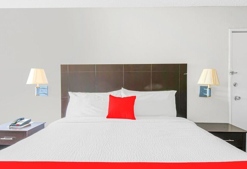 OYO Hotel Irving DFW Airport South