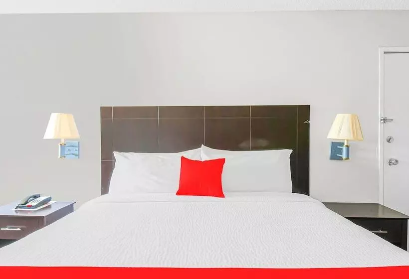 OYO Hotel Irving DFW Airport South