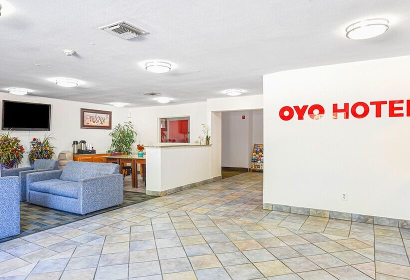 OYO Hotel Irving DFW Airport South
