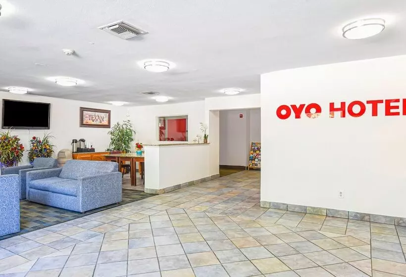 OYO Hotel Irving DFW Airport South