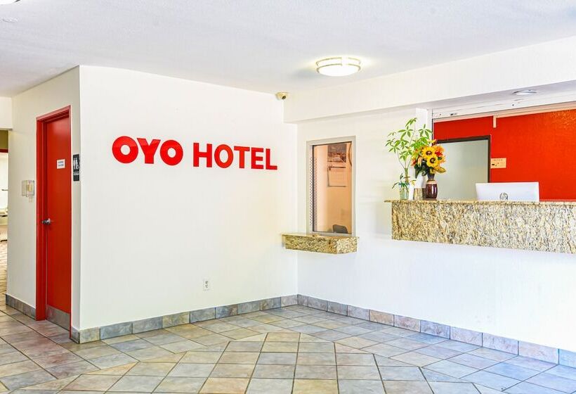 OYO Hotel Irving DFW Airport South