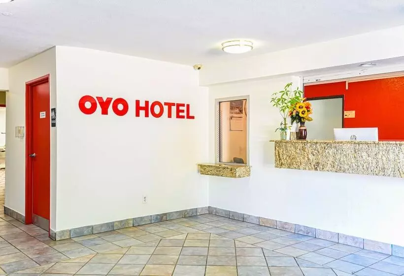 OYO Hotel Irving DFW Airport South