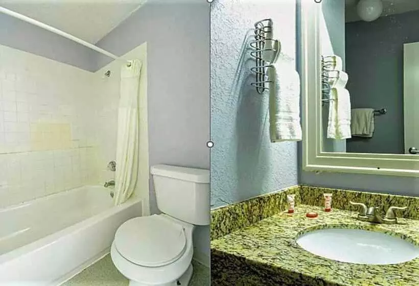 OYO Hotel Irving DFW Airport South