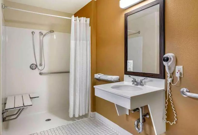 Extended Stay America Suites  Boston  Braintree